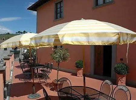 Palazzo A Greve T1 Greve in Chianti