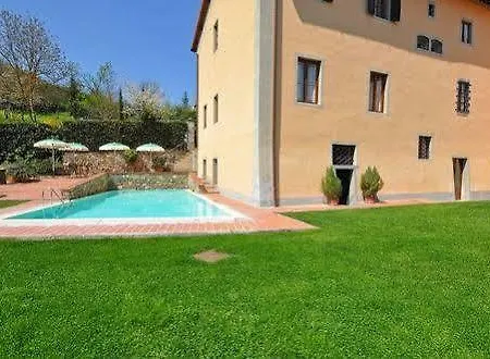 Palazzo A Greve T1 Villa