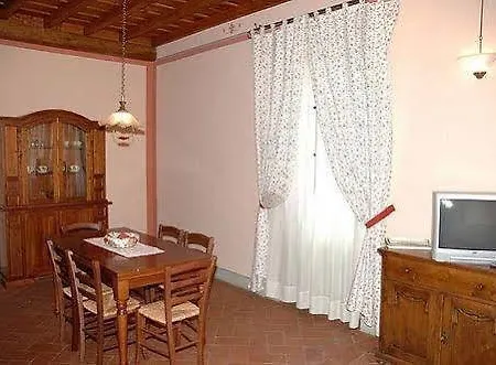 Palazzo A Greve T1 Villa